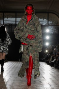 Sankuanz Spring 2025 Ready-to-Wear Collection at Paris Fashion Week
