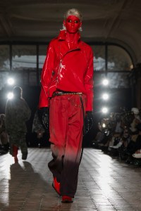 Sankuanz Spring 2025 Ready-to-Wear Collection at Paris Fashion Week