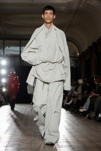 Sankuanz Spring 2025 Ready-to-Wear Collection at Paris Fashion Week
