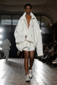Sankuanz Spring 2025 Ready-to-Wear Collection at Paris Fashion Week