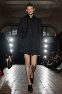 Sankuanz Spring 2025 Ready-to-Wear Collection at Paris Fashion Week