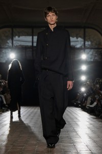 Sankuanz Spring 2025 Ready-to-Wear Collection at Paris Fashion Week