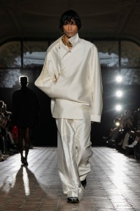 Sankuanz Spring 2025 Ready-to-Wear Collection at Paris Fashion Week