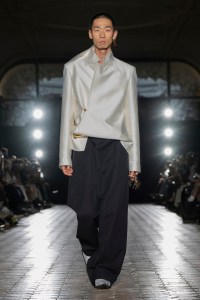 Sankuanz Spring 2025 Ready-to-Wear Collection at Paris Fashion Week