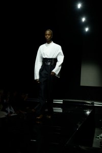 KML at Paris Fashion Week