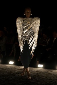 Schiaparelli Fall 2024 Couture at Couture Fashion Week