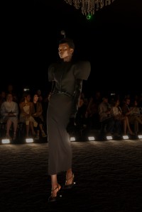 Schiaparelli Fall 2024 Couture at Couture Fashion Week