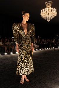 Schiaparelli Fall 2024 Couture at Couture Fashion Week