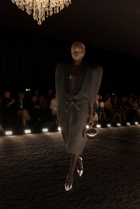 Schiaparelli Fall 2024 Couture at Couture Fashion Week