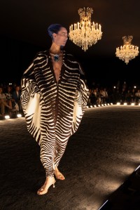 Schiaparelli Fall 2024 Couture at Couture Fashion Week