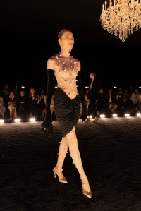 Schiaparelli Fall 2024 Couture at Couture Fashion Week