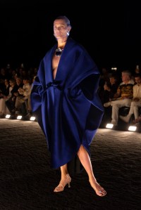 Schiaparelli Fall 2024 Couture at Couture Fashion Week