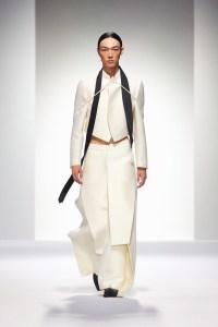 Sean Suen Spring 2025 Men’s Collection at Paris Fashion Week