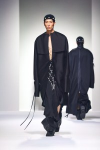 Sean Suen Spring 2025 Men’s Collection at Paris Fashion Week