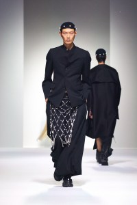 Sean Suen Spring 2025 Men’s Collection at Paris Fashion Week