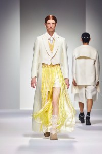 Sean Suen Spring 2025 Men’s Collection at Paris Fashion Week
