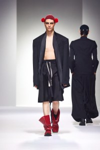 Sean Suen Spring 2025 Men’s Collection at Paris Fashion Week