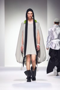 Sean Suen Spring 2025 Men’s Collection at Paris Fashion Week
