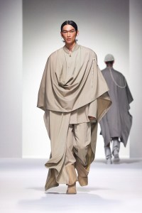 Sean Suen Spring 2025 Men’s Collection at Paris Fashion Week
