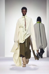 Sean Suen Spring 2025 Men’s Collection at Paris Fashion Week