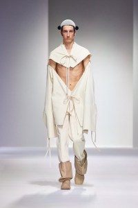 Sean Suen Spring 2025 Men’s Collection at Paris Fashion Week