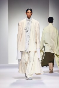 Sean Suen Spring 2025 Men’s Collection at Paris Fashion Week