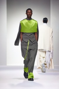 Sean Suen Spring 2025 Men’s Collection at Paris Fashion Week