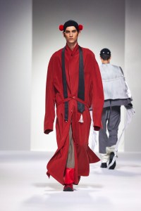 Sean Suen Spring 2025 Men’s Collection at Paris Fashion Week