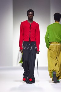 Sean Suen Spring 2025 Men’s Collection at Paris Fashion Week