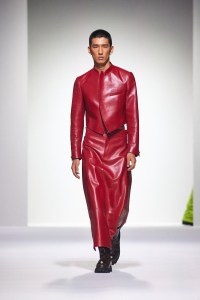 Sean Suen Spring 2025 Men’s Collection at Paris Fashion Week