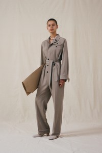 Setchu Spring 2025 Ready-to-Wear Collection at Milan Fashion Week