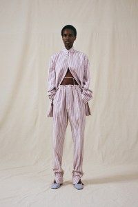 Setchu Spring 2025 Ready-to-Wear Collection at Milan Fashion Week