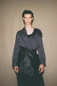 Setchu Spring 2025 Ready-to-Wear Collection at Milan Fashion Week