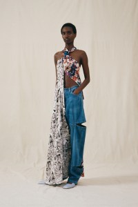 Setchu Spring 2025 Ready-to-Wear Collection at Milan Fashion Week