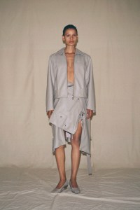 Setchu Spring 2025 Ready-to-Wear Collection at Milan Fashion Week