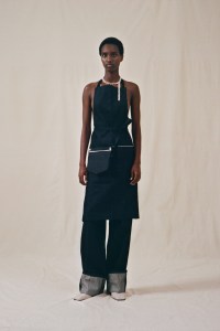 Setchu Spring 2025 Ready-to-Wear Collection at Milan Fashion Week