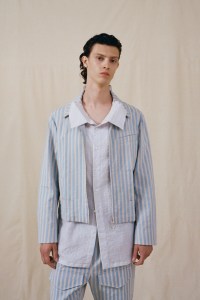Setchu Spring 2025 Ready-to-Wear Collection at Milan Fashion Week