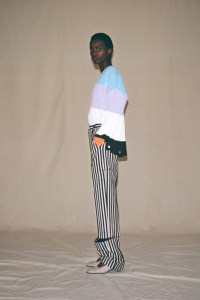 Setchu Spring 2025 Ready-to-Wear Collection at Milan Fashion Week