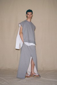 Setchu Spring 2025 Ready-to-Wear Collection at Milan Fashion Week