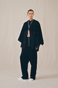 Setchu Spring 2025 Ready-to-Wear Collection at Milan Fashion Week