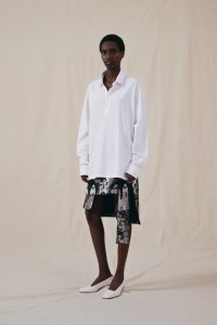 Setchu Spring 2025 Ready-to-Wear Collection at Milan Fashion Week