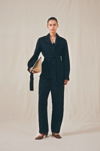 Setchu Spring 2025 Ready-to-Wear Collection at Milan Fashion Week