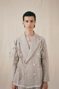 Setchu Spring 2025 Ready-to-Wear Collection at Milan Fashion Week