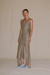 Setchu Spring 2025 Ready-to-Wear Collection at Milan Fashion Week