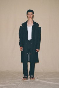 Setchu Spring 2025 Ready-to-Wear Collection at Milan Fashion Week