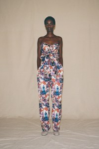 Setchu Spring 2025 Ready-to-Wear Collection at Milan Fashion Week