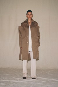 Setchu Spring 2025 Ready-to-Wear Collection at Milan Fashion Week