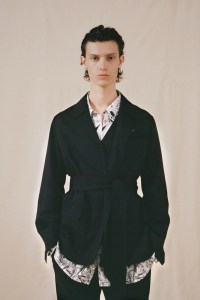 Setchu Spring 2025 Ready-to-Wear Collection at Milan Fashion Week