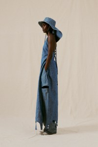 Setchu Spring 2025 Ready-to-Wear Collection at Milan Fashion Week
