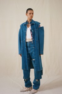 Setchu Spring 2025 Ready-to-Wear Collection at Milan Fashion Week